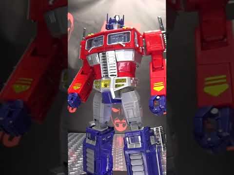 Wei Jiang MPP10 (Optimus Prime) #Shorts