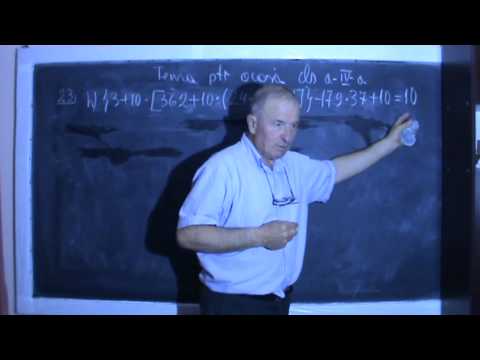 Lectia 150 - Tema pentru acasa la matematica - Eliminam parantezele cu Alesia, eleva in clasa a 4-a