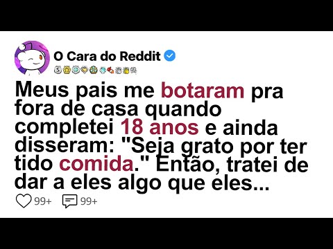 Meus Pais Me Botaram Pra Fora De Casa Quando Completei 18 Anos E Ainda Disseram: "Seja Grato Por...