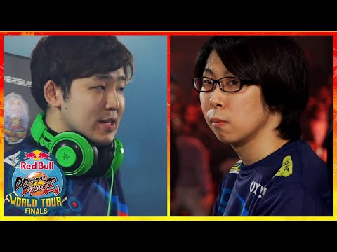 DBFZ World Tour Finals: GO1 Vs Fenritti (Grand Finals)