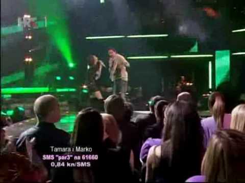Tamara i Marko - Piece of my Heart 01-05-2010