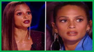 Britain’s Got Talent: Alesha Dixon expresses shock at THIS massive shake-up