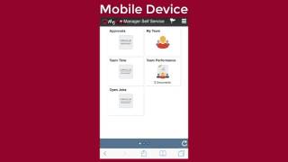 MyCWU 2017 Upgrade - Manager