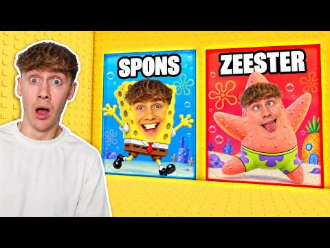 Zou Je Liever... Zijn!