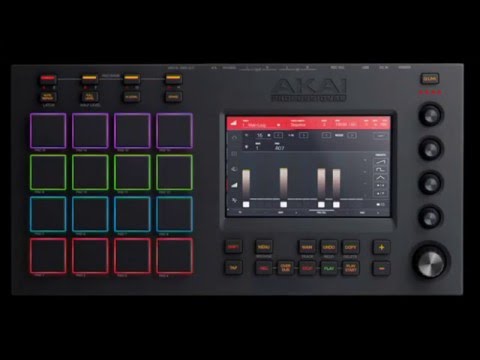 Akai MPC Touch Multi-Touch Music Production Centre/