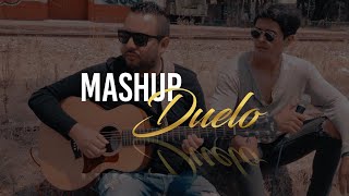 Grupo Duelo - Sentimientos de cartón, Puño de diamantes &amp; Malabares COVER / Paul HH ft. Edy Vázquez