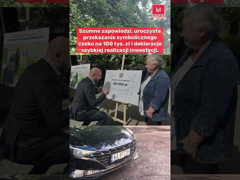 Niespełniona obietnica - mieszkańcy Długosza 62 czekają 2 lata na remont podw&oacute;rka