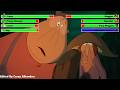 The Princess And The Frog 2009 Hunter Chase With Healthbars