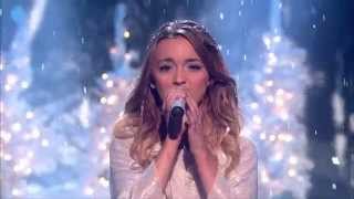 Lauren Platt sings East 17’s Girls Aloud’s Stay Another Day Live Semi Final The X Factor UK 2014