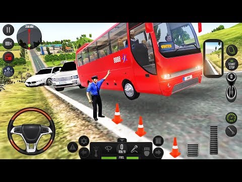 City Bus Simulator Ultimate - Best Android GamePlay