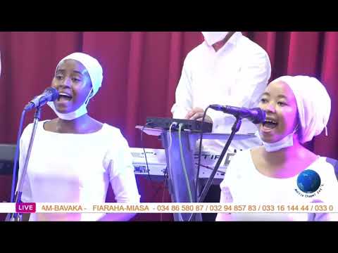 Medley Choral Vahao ny Oloko & Pasteur Joel - Trano Fivavahana Vahao ny Oloko