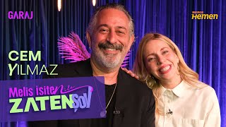 Cem Yılmaz | Melis İşiten ile Zaten Şov