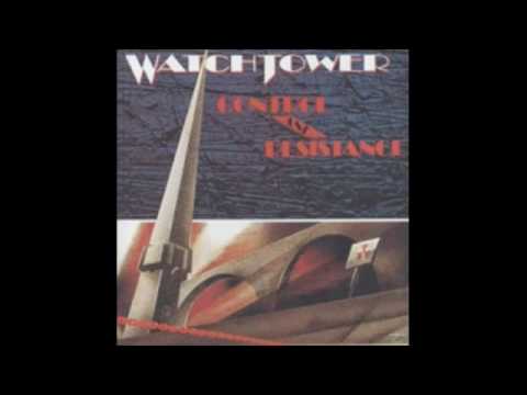 Watchtower- The Fall of reason