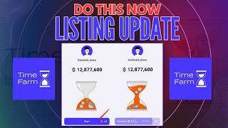 Time Farm TGE is Coming: Your Last Chance to Qualify