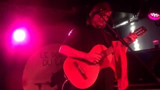 "Damn Sure", Laura Gibson - Paris, Mars 2017