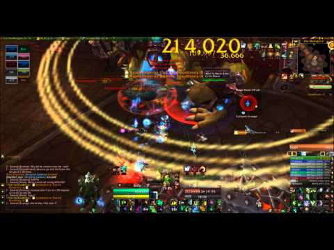 Heretic - Draenor VS Thok the Bloodthirsty 10 Heroic