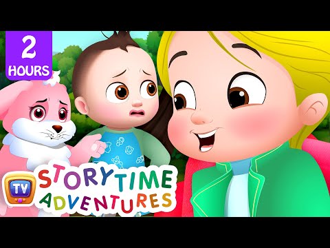 चतुर खरगोश (The Smart Rabbit) - ChuChu TV Hindi Storytime Adventures Collection