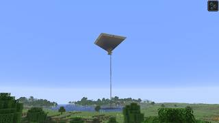 【#Minecraft】オフの日の防毒人間さんSeason2_50：木材が足りない！！編