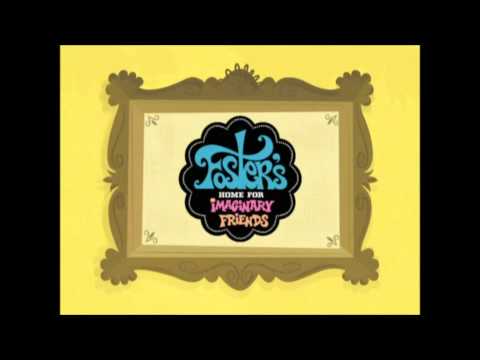 The Mall -  Foster's Home for Imaginary Friends [Music]