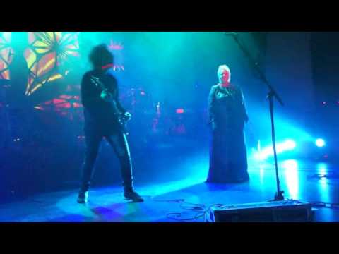 Waltari feat. Johanna Rusanen-Kartano - The Sign (live @ Kulttuuritalo, Helsinki 21 Oct. 2016)