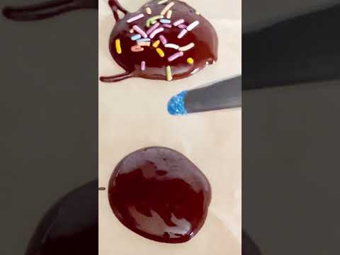 Vegan Dark Chocolate Gelt