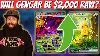Ascended Heroes Chase Cards Are UNSTOPPABLE! Pokemon Market Update