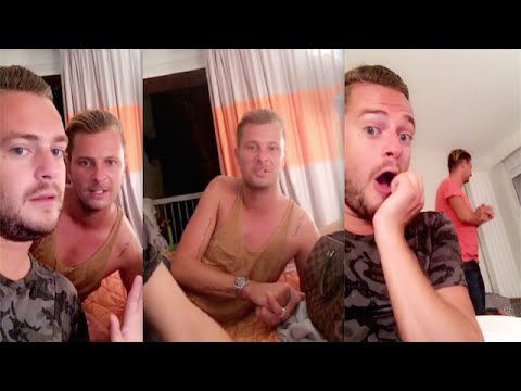 Best Of Snapchat #83: Vincent des Ch'tis clashe Milla