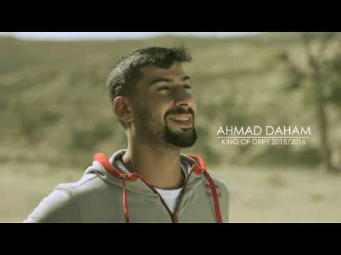 djuice & Redbull car park drift kicks off in style