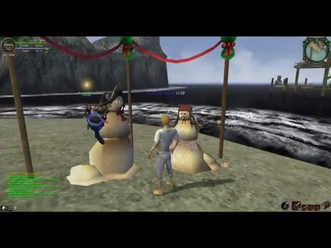 The Legend of Pirates Online: New Update Alpha 1.2.5