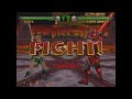 Mace The Dark Age Arcade Taria Vs Lord Deimos