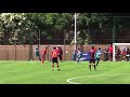CONIFA World Football Cup 2018 Tamil Eelam V Cascadia 1st Half