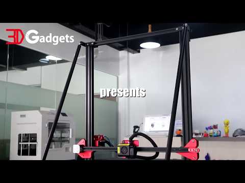 3D in 60: Creality CR10 Max