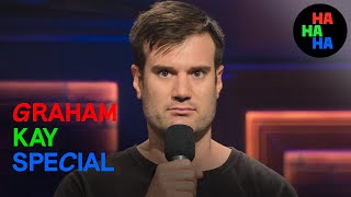 Graham Kay: Stupid Jokes