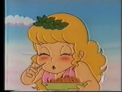 C'era una volta... Pollon (videosigla chiusura da Italia1 anni 80')