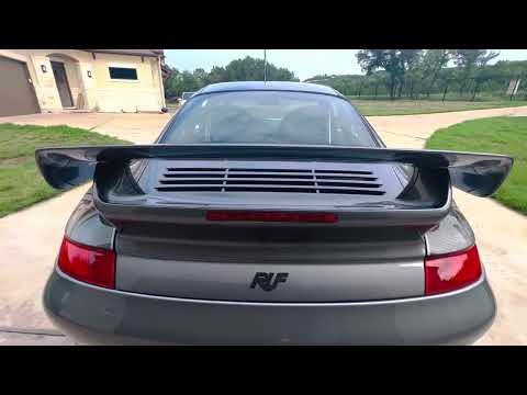 2002 Porsche 911 GT2 by RUF Auto Center