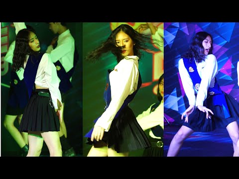 190517 Boy's Commic cover WJSN (Stamp as EXY) - 부탁해 (SAVE ME, SAVE YOU)  @ MBK Cover Dance