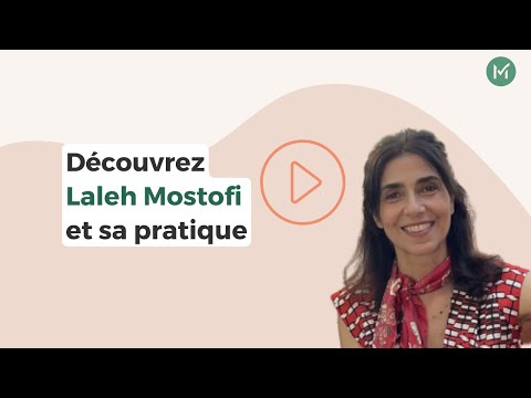 Présentation Laleh MOSTOFI