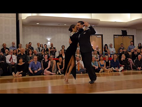 Hugo and Celina (Milonga), Valentango 2025 (1/2)