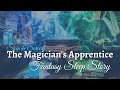 The Magician's Apprentice 🪄  | Fantasy Sleep Story | Sleep Meditation & Countdown