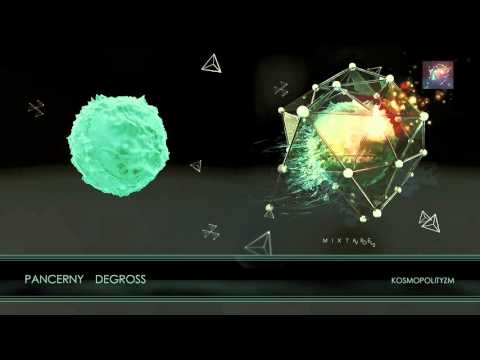 Pancerny x DeGross - Kosmopolityzm (Kilotony Mixtape Vol.2)