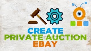 How to Create eBay Private Auction
