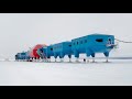 Designing and building polar research stations in Antarctica
