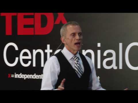 Uncertainty and Post Traumatic Growth | Harry Brown | TEDxCentennialCollege