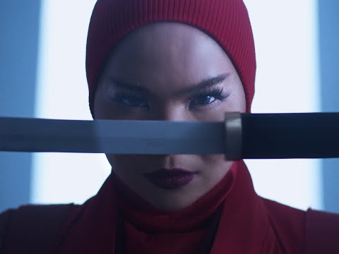 Aina Abdul - Kamu (Official Music Video)