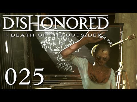 DEATH OF THE OUTSIDER #025 - Die letzte Hexe «» Dishonored: Tod des Outsiders [HD]
