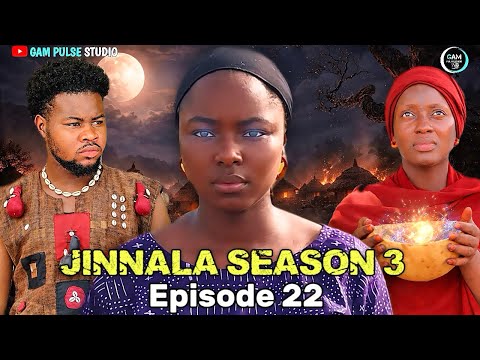 JINNALA || Season 3 || Episode 22 || Gambia Mandinka Movie 