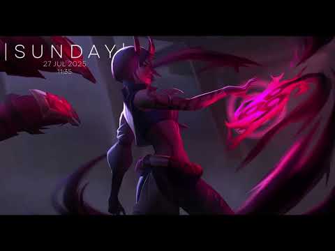 Inkshadow Kai'Sa (League of Legends; Adjustable)