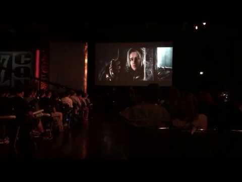 BlizzCon 2018 Crowd Reaction -- "Lost Honor" World of Warcraft Cinematic