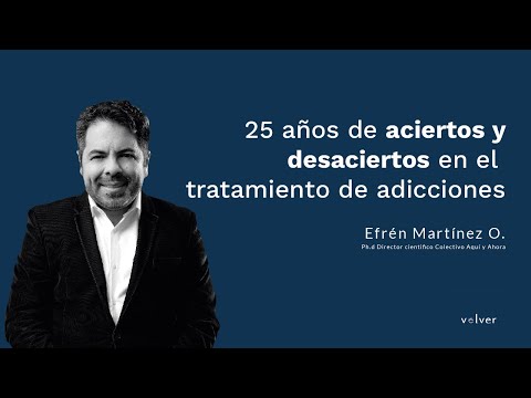 Metodología de un buen tratamiento de adicciones | Colectivo Aquí y Ahora