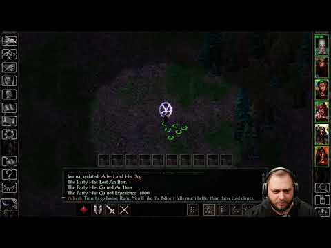 [𝘉𝘎𝘌𝘌 𝘔𝘖𝘔𝘌𝘕𝘛𝘚 21/75] _ 𝗪 𝗧 𝗙 ... 𝘄𝗮𝘀 𝘁𝗵𝗮𝘁!?  (𝘈𝘭𝘣𝘦𝘳𝘵 𝘢𝘯𝘥 𝘩𝘪𝘴 𝘥𝘰𝘨)